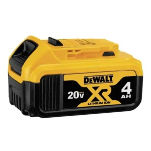 Bateria Ion-litio 20V de 4Ah. Dewalt - DCB204-B3