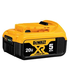 Bateria Ion Litio 20V de 5Ah. Dewalt - DCB205-B3