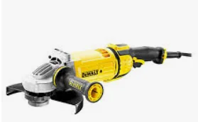 Esmeril Angular de 7" H/m 2700W Dewalt - DWE4577-HM