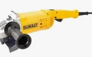 Esmeril Angular H/m de 9" 2600W H/m Dewalt - DWE496-HM