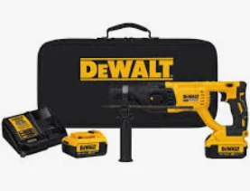Rotomartillo de 26MM Inalambrico 20V C/2BAT. y Carg. Dewalt - DCH133M2-B2