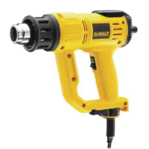 Pistola de Calor 2000W de 50-600°C con Pantalla LED Dewalt - D26414-B2