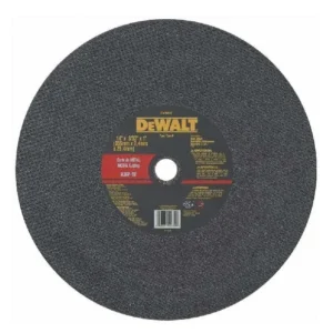 Disco de Corte Metal de 14'' X 3/32'' X 1'' Dewalt - DW44630