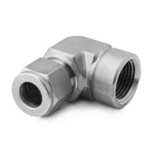 Codo 90° Inox. 1/2" OD X 1/2" NPT SS-810-2-8 Swagelok