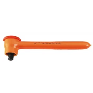 Llave Chicharra Aislada Vde 1000V CUAD.1/2" Facom - S.151AVSE