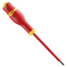 Destornillador de Cruz Vde 1000V 1 X 100MM Facom - AP1X100VE