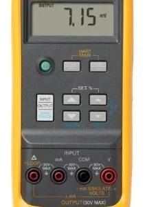 Calibrador de Corriente y Tension Fluke - 715