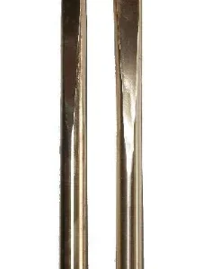 Barretilla de Acero Cromado de 25 X 1350MM