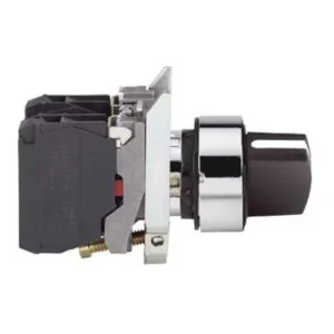 Selector Metalico Maneta Corta 2 Posiciones Na 600V