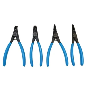 Juego de Alicates Seg.seager 4 PCS Gedore Br - 029981