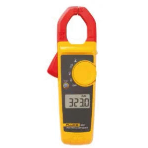 Amperimetro de Tenaza 600V Fluke - 323