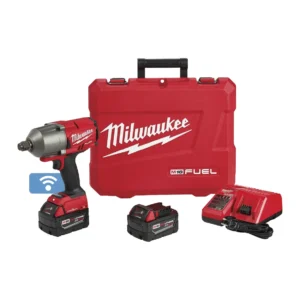 Llave de Impacto 3/4'' M18 Fuel Ht One Key (C/2 Bat+cargador) Milwaukee - 2864259