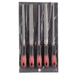Ged.red. Surtido de Limas 5 Piezas Gedore Br - 3301597