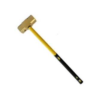 Combo de Bronce 20LB Mango de Fibra Farmesa