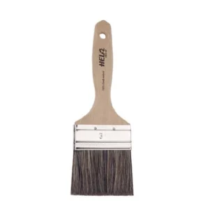 Brocha Plana de 3'' X 3/8'' Hela