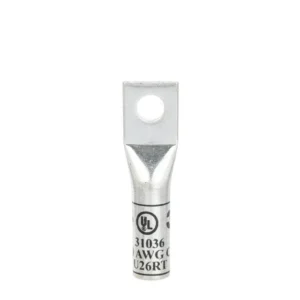 Terminal de Cobre 2/0 AWG Diametro Perf. 3/8" 80610033369 3M
