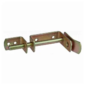Cerrojo Hercules Zincado 6"