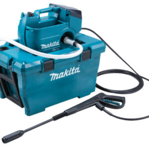 Hidrolavadora Inalambrica Polvo/Agua 50L (INCL.Cargador Doble y Bater&iacute;a) Makita - DHW080PT2