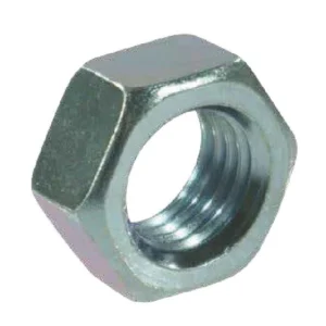 Tuerca Hex. Clase 8 Milim. M20-2.5