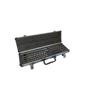 SET DE PUNTO, CINCEL Y BROCAS SDS PLUS 10PZS D-71990 MAKITA