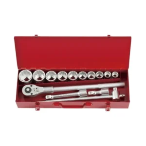 Juego Dados 1" 36-80 MM. (8141) Force