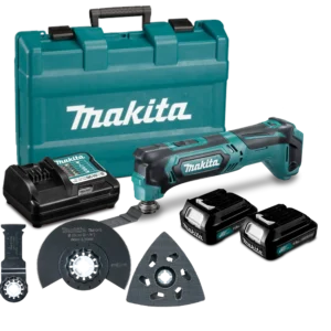 MULTIHERRAMIENTA 12V MAX CXT/ 2 BAT. LI-ION 1.5AH + CARGADOR NORMAL DC18WD + KIT ACC.