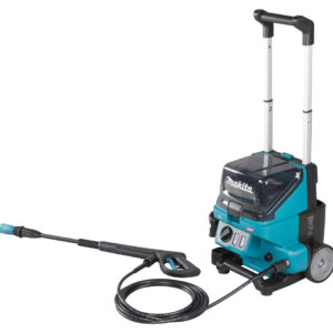 HW001GZ1 HIDROLAVADORA 115 PSI 40V INC. CARG Y 2 BAT. 8 AMP. MAKITA