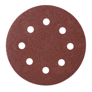 DISCO LIJA ABRASIVO 125MM #40 VELCRO 10 PZS NP: D-54499 MAKITA