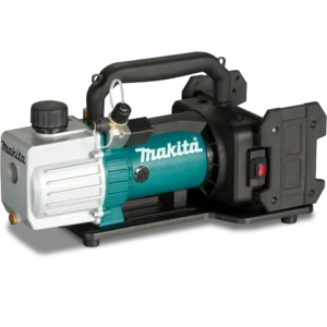 KIT BOMBA VACIO DVP181 18V X2 (INC. 2 BAT 18V 5AMP Y CARG. 18V) MAKITA