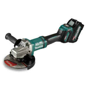 GA037GM201 ESMERIL ANGULAR INALAMB. 7" 7800 RPM HM 40V INC. CARG. Y 2 BAT.40V 4AMP MAKITA