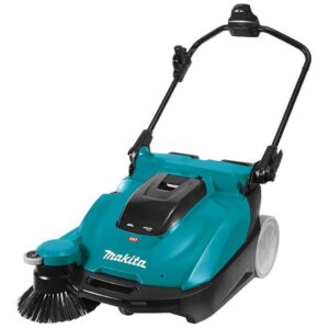 VS001GZ BARREDORA ASPIRADORA INALAMB. FILTRO HEPA 40V INC. CARG Y 2 BAT. 8 AMP MAKITA