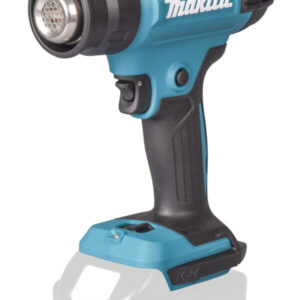 DHG181RT PISTOLA CALOR INALAMB. 18V 550° INC. CARG. Y 1 BAT 5 AMP. MAKITA