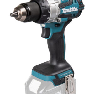 DHP489RTJ TALADRO ATORN./PERC. 13 MM (1/2") INALAMB. 18V INC. CARG Y 2 BAT. 5AMP MAKITA