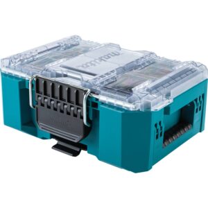 T-90065 CAJA ORGANIZADORA MAKTRAK COMPACTA 8,6 LTS. DE 28X39X16 CM MAKITA