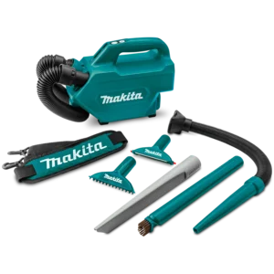 DCL184 ASPIRADORA AUTOMOVIL 0,5LT / 5,4kPA /S-BAT-CARG. MAKITA