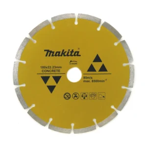 D-44286 DISCO DIAMANTADO 7 SEGMENTADO MAKITA