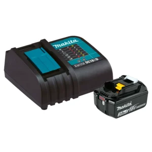 KIT CARGADOR Y BATERÍA 18V 3AH MAKITA