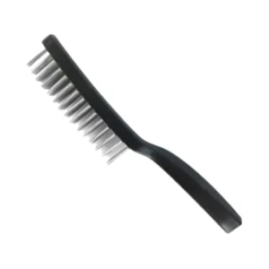 Escobilla Acero Mango Plastico
