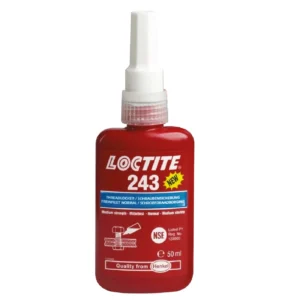 Lt 243 Trabador de Rosca Media Resistencia 50ML Loctite - 2473703