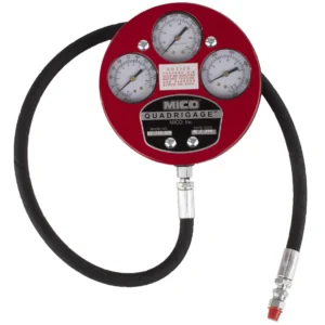Tetragauge 6V 7830 (Cat)