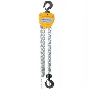 Tecle Manual Cadena 2.0TON 3MT Vs Yale