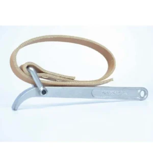 Gear Llave Faja Saca Filtros 9"