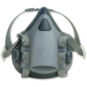 Respirador de Silicona 7503 Talla Large 3M