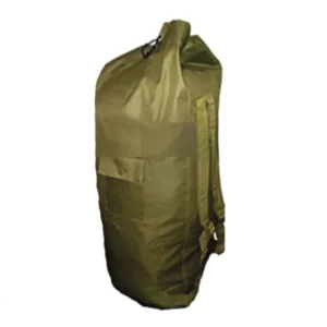 Bolso Verde Tipo Ropero