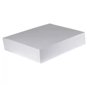 Papel Fotocopia Carta Resma 500 Hojas