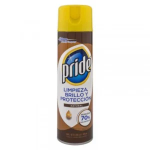 Lustramuebles Aerosol 360CC