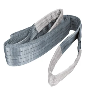 .Eslinga Plana Gris de 4 Mts X 4 TON. Nor.europea Dolezych