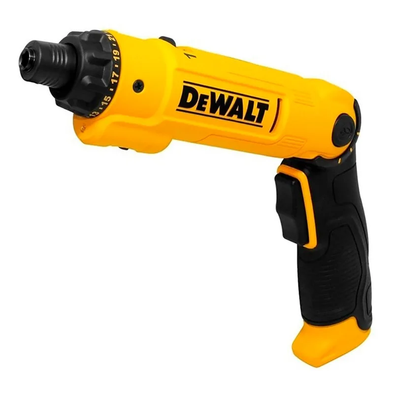 Atornillador Inalámbrico 8v + 45 Accesorios Dewalt DCF008-B2 - Imagen 2