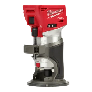 Fresadora - Enrutador Compacto M18 Fuel 272320 Milwaukee