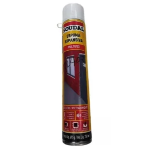 Espuma Expansiva 750ml
